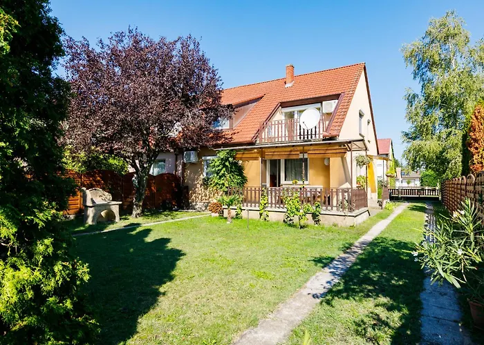 Kaiser By Interhome Vakantiehuis Balatonfenyves